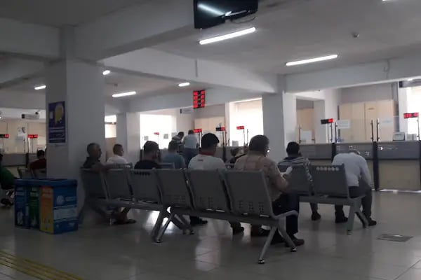 Yüreğir, Ziyapaşa ve Çukurova Vergi Daireleri - Resim 7