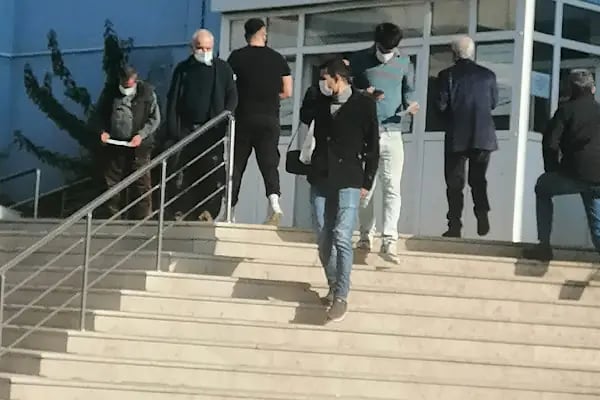 Yüreğir, Ziyapaşa ve Çukurova Vergi Daireleri - Resim 12