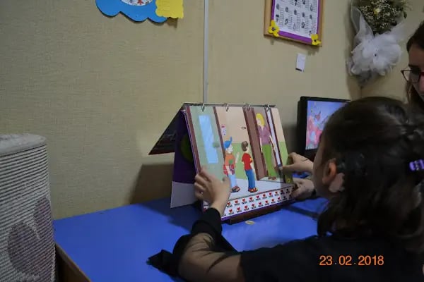 İlkemiz İşitme Konuşma Disleksi Özel Eğitim Merkezi - Resim 2
