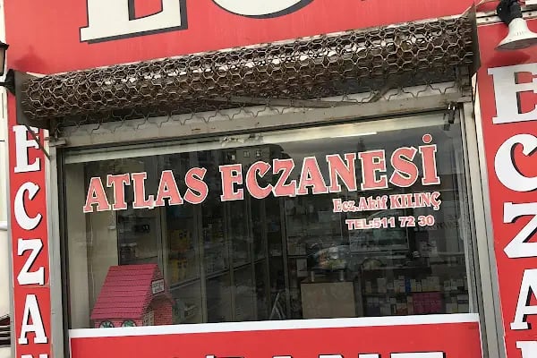 Atlas Eczanesi - Resim 1