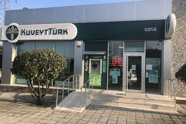 Kuveyt Türk - GOSB Ticari Şubesi - Resim 2