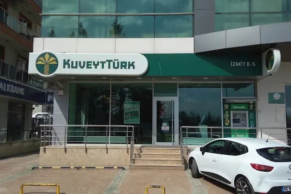 Kuveyt Türk - GOSB Ticari Şubesi - Resim 1