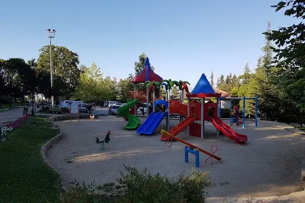 Servergazi Parkı - Resim 8