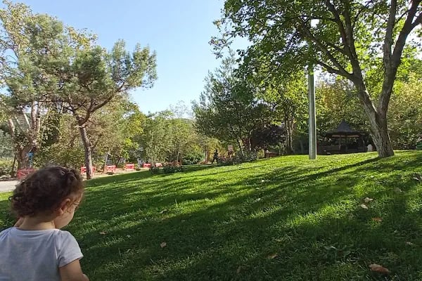 Servergazi Parkı - Resim 9