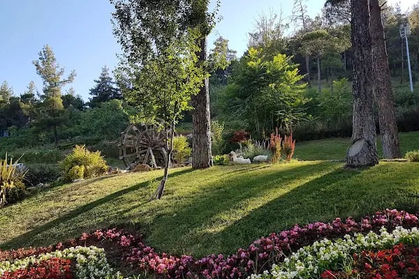 Servergazi Parkı - Resim 7