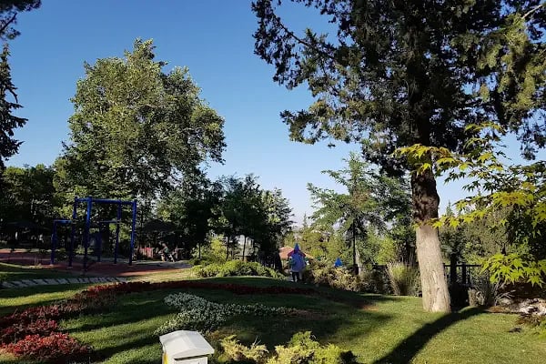 Servergazi Parkı - Resim 18