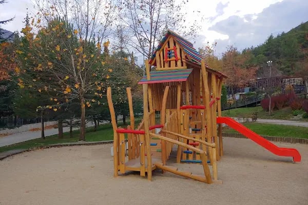 Servergazi Parkı - Resim 15