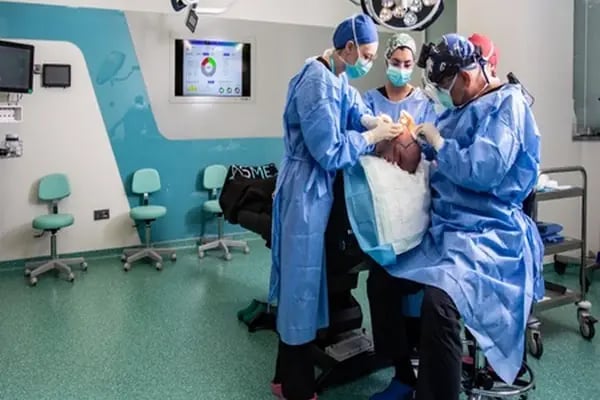 İstanbul Saç Ekim Merkezi - Mt Hair Clinic - Resim 3