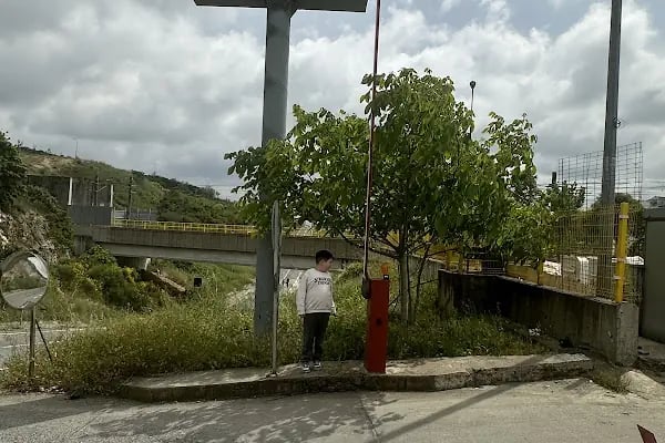 Olimpiyat Metro İstasyonu - Resim 6