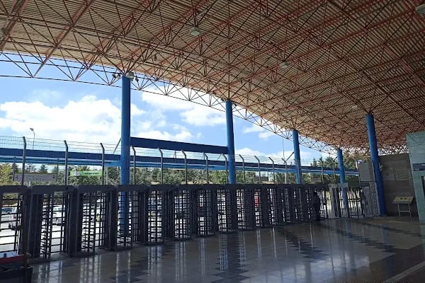 Olimpiyat Metro İstasyonu - Resim 3