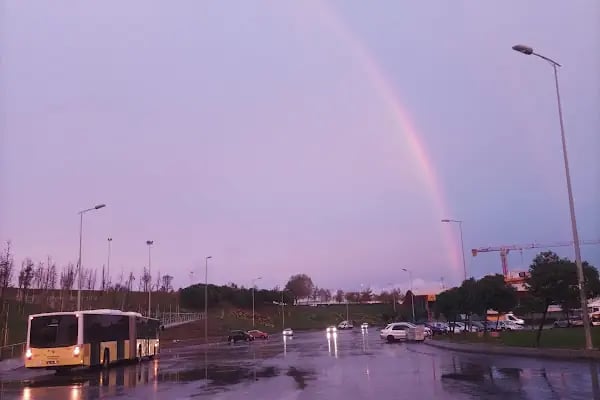 Olimpiyat Metro İstasyonu - Resim 17