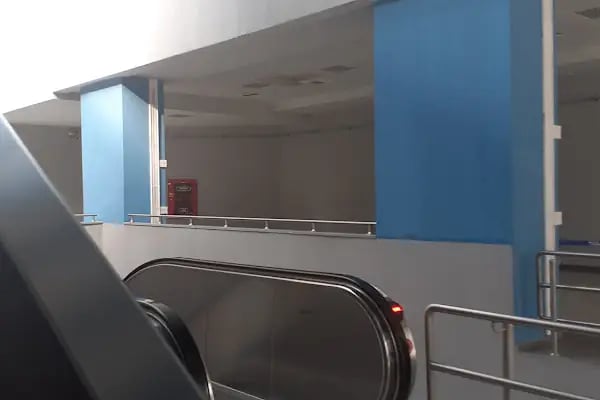 Olimpiyat Metro İstasyonu - Resim 15