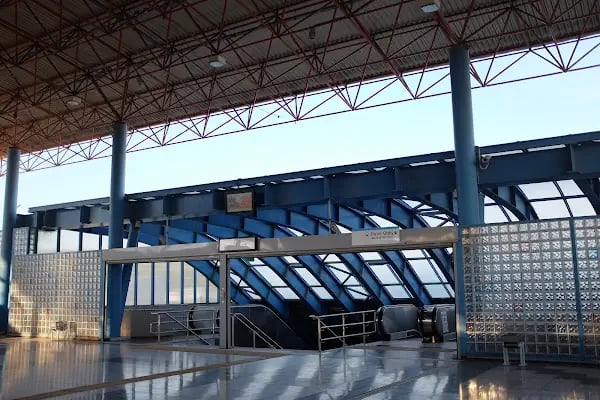 Olimpiyat Metro İstasyonu - Resim 7