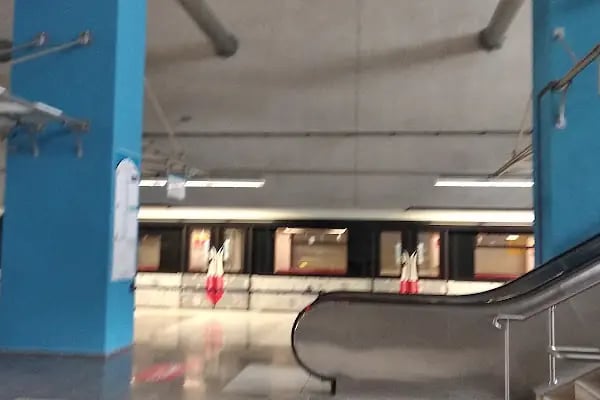 Olimpiyat Metro İstasyonu - Resim 10