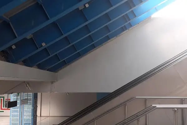Olimpiyat Metro İstasyonu - Resim 18