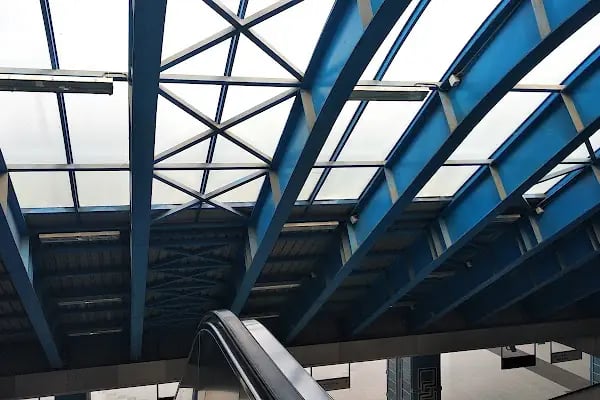 Olimpiyat Metro İstasyonu - Resim 5
