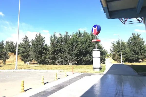 Olimpiyat Metro İstasyonu - Resim 11