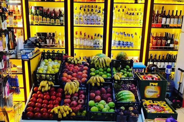 Eymen Market Tekel Bayi - Gümbet Market - Evlere Paket Servis - Resim 2