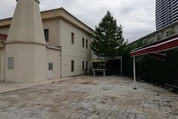 Naime Hanım Cami - Resim 16