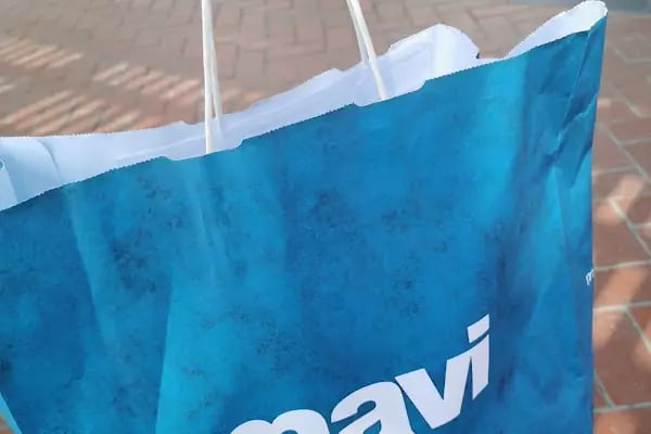 Mavi - Bornova AVM - Resim 9