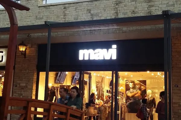 Mavi - Bornova AVM - Resim 6