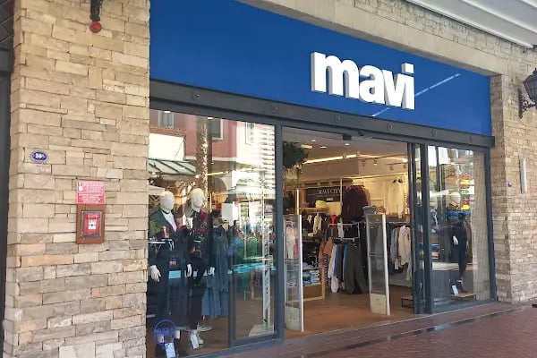 Mavi - Bornova AVM - Resim 20