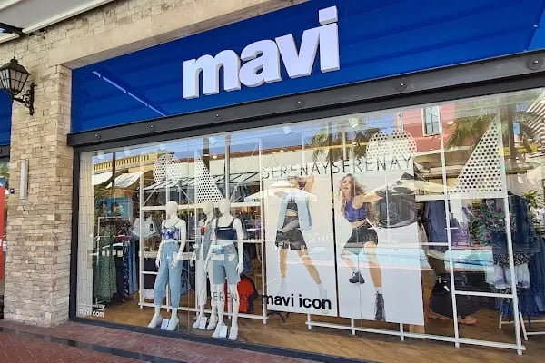 Mavi - Bornova AVM - Resim 14