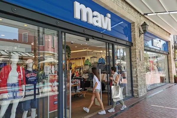 Mavi - Bornova AVM - Resim 18