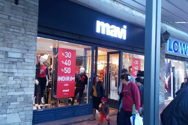 Mavi - Bornova AVM - Resim 15