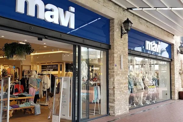 Mavi - Bornova AVM - Resim 10