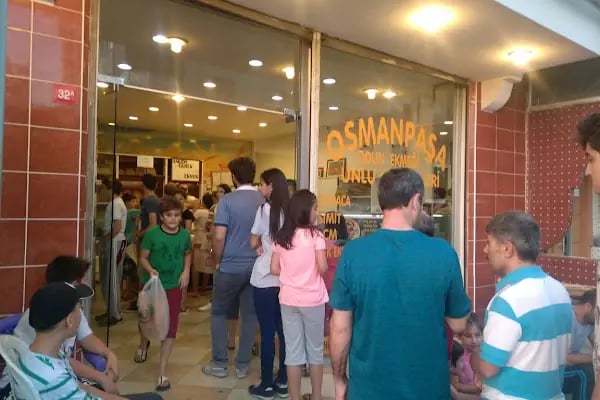 Osmanpaşa Odun Ekmeği - Resim 19