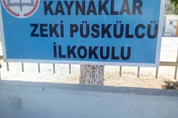 Kaynaklar Zeki Püskülcü İlkokulu - Resim 1