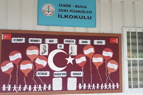 Kaynaklar Zeki Püskülcü İlkokulu - Resim 2