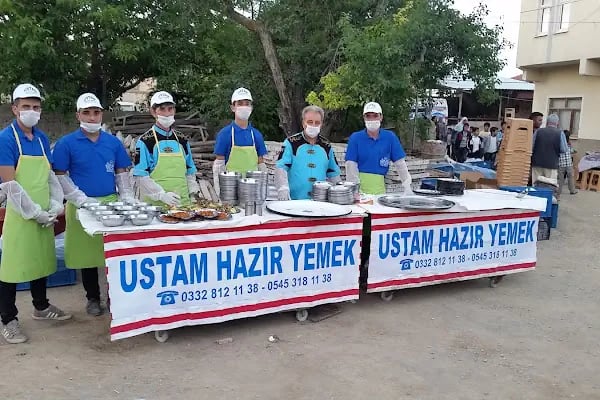 Ustam Hazır Yemek - Resim 10