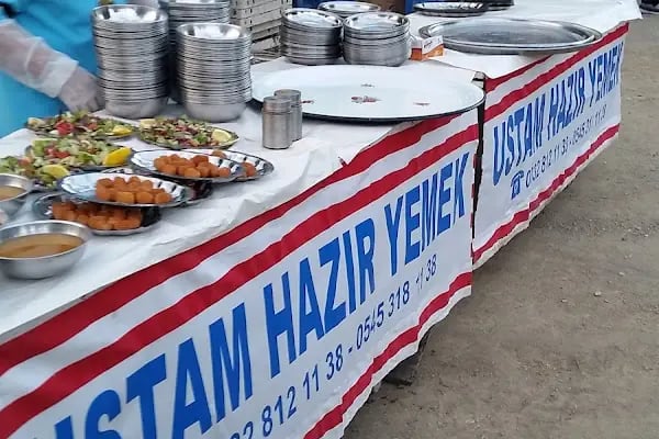 Ustam Hazır Yemek - Resim 11