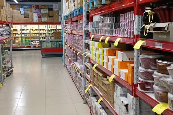 Albir Gross (Birkan) Merkez Depo - Resim 18