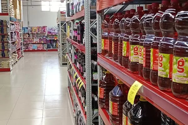Albir Gross (Birkan) Merkez Depo - Resim 12