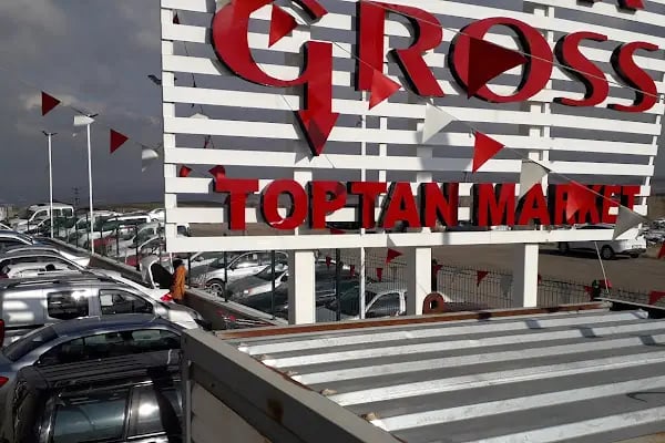 Albir Gross (Birkan) Merkez Depo - Resim 19