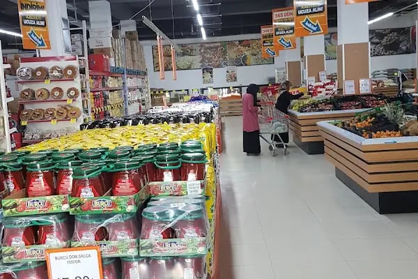 Albir Gross (Birkan) Merkez Depo - Resim 9