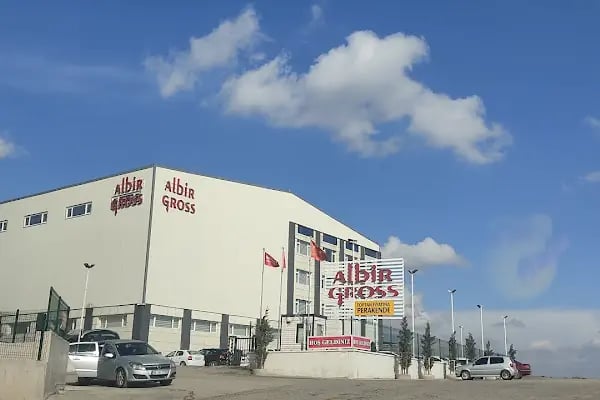 Albir Gross (Birkan) Merkez Depo - Resim 14