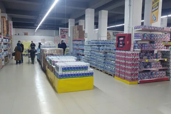 Albir Gross (Birkan) Merkez Depo - Resim 1
