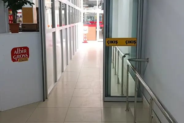 Albir Gross (Birkan) Merkez Depo - Resim 16