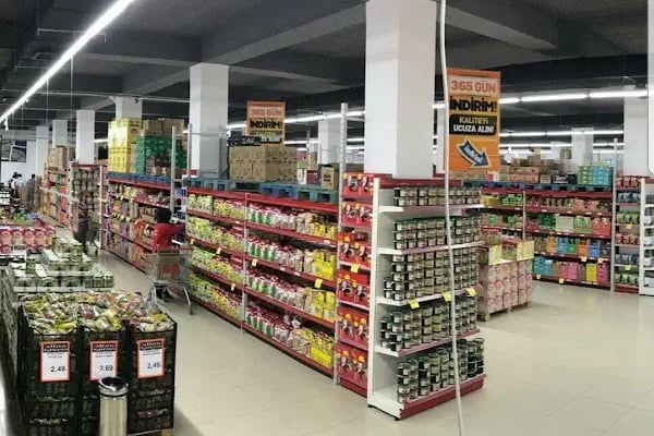 Albir Gross (Birkan) Merkez Depo - Resim 3
