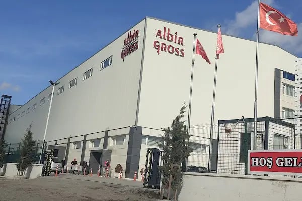 Albir Gross (Birkan) Merkez Depo - Resim 8
