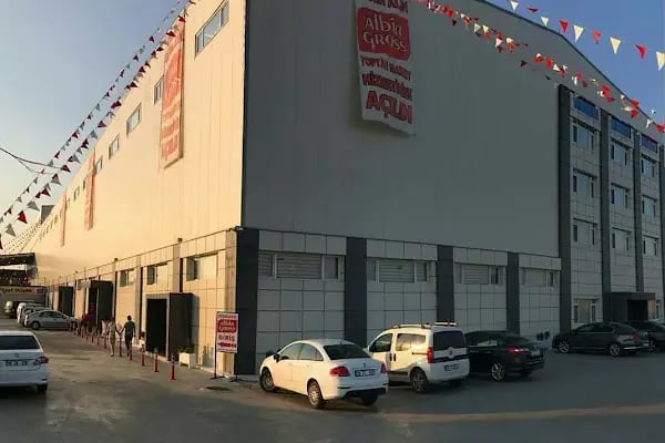 Albir Gross (Birkan) Merkez Depo - Resim 17