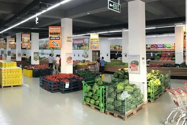 Albir Gross (Birkan) Merkez Depo - Resim 15
