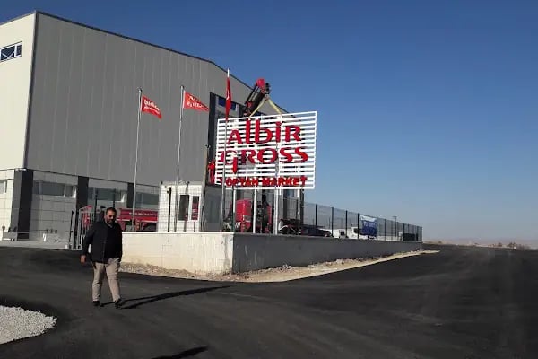 Albir Gross (Birkan) Merkez Depo - Resim 11