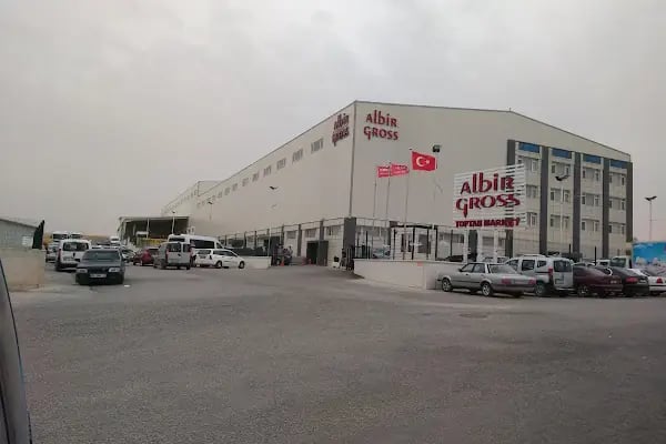 Albir Gross (Birkan) Merkez Depo - Resim 5