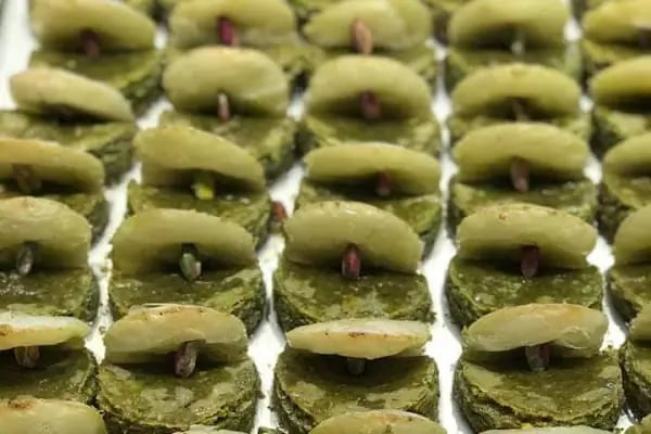 BİRBİLEN Gaziantep Baklava tatlı Kadayıf - Resim 5