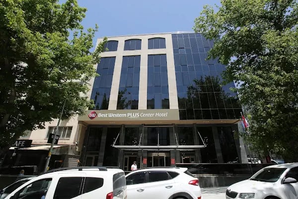 Hotel Metropol - Resim 2